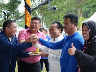 Family Day BP Batam 2023, Sinergi Munuju Batam Kota Baru